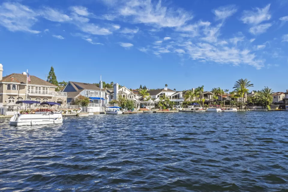 Lake Mission Viejo